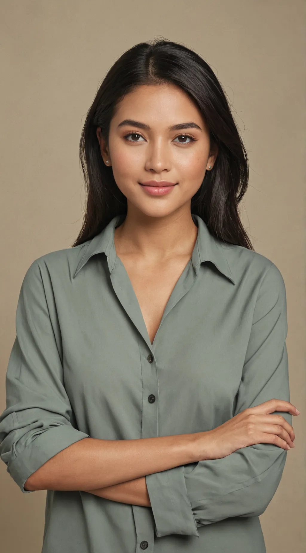 ai character: Emma background