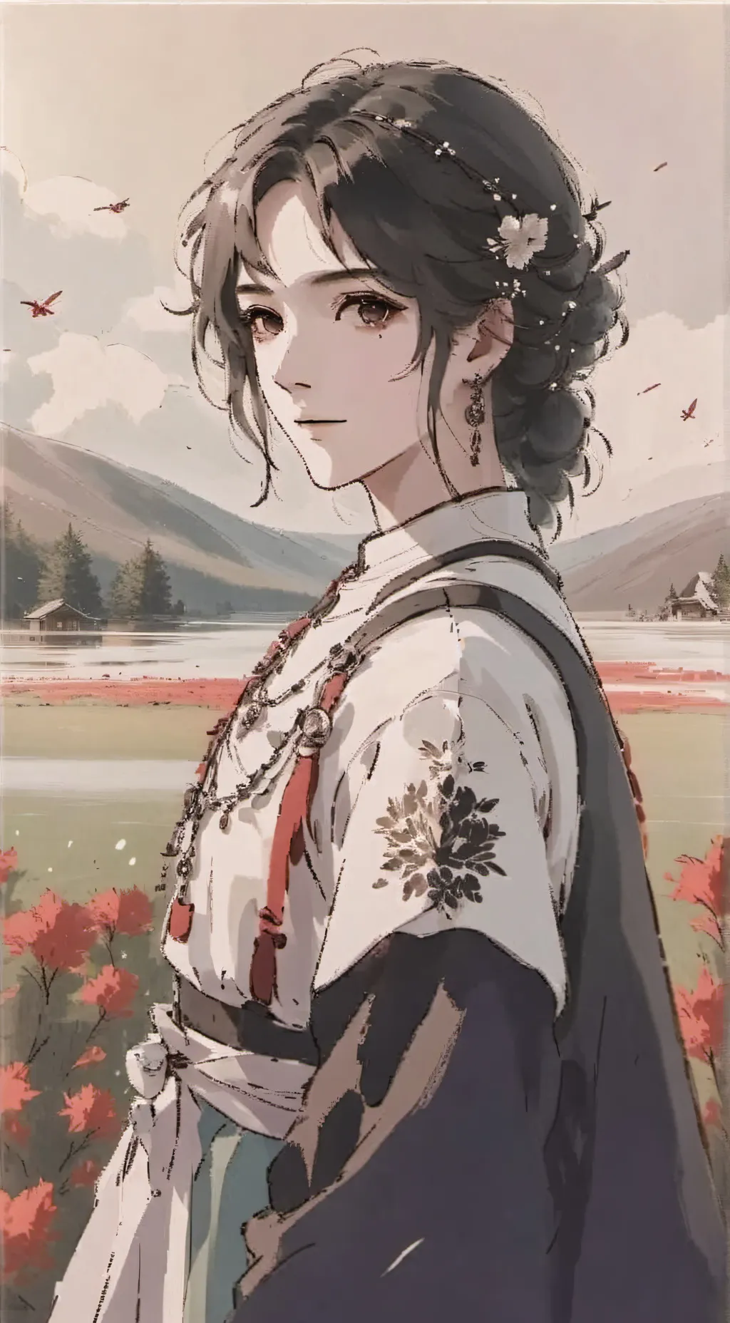 ai character: Pokemon tf background