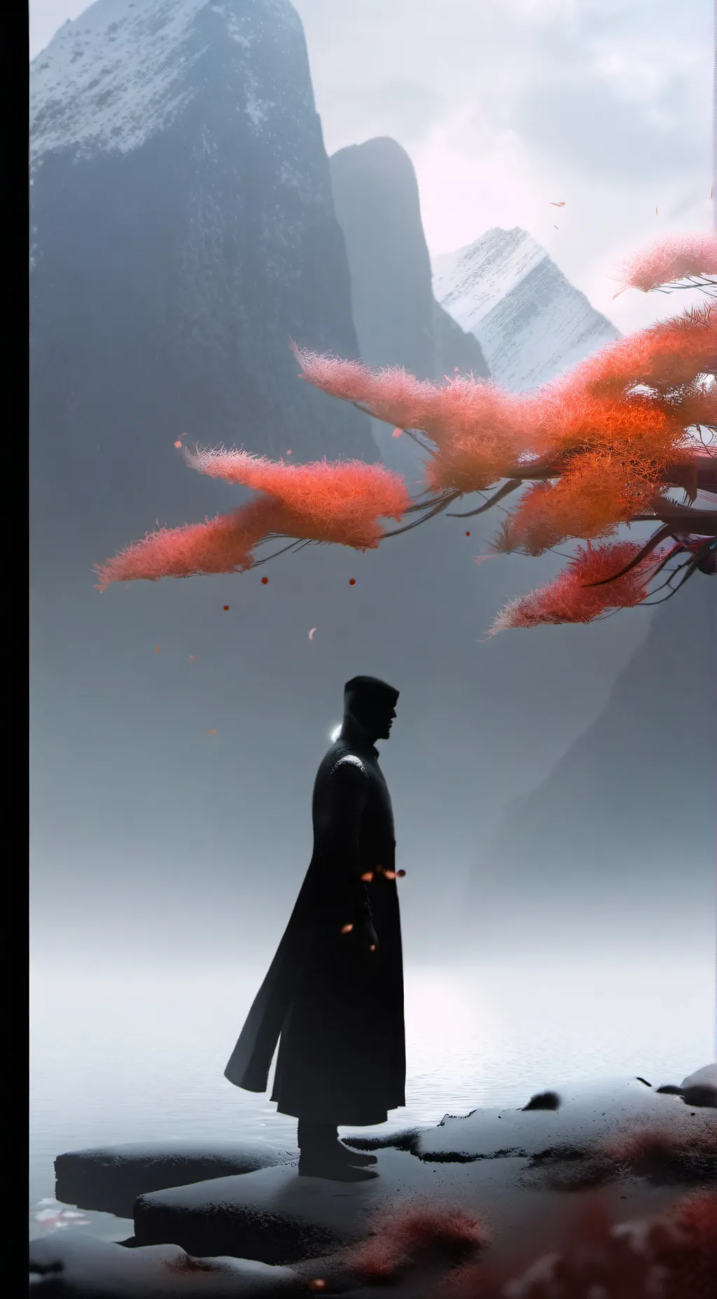 ai character: Isekai libre  background