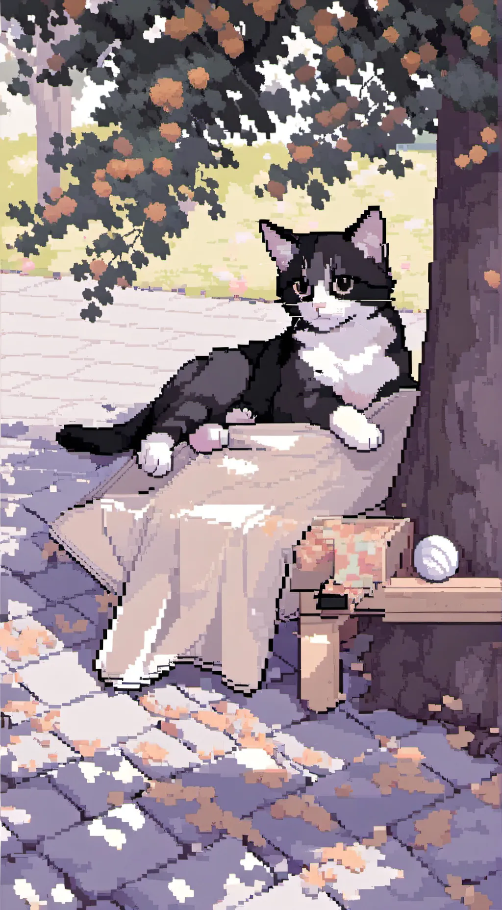 ai character: MHA lyric prank background