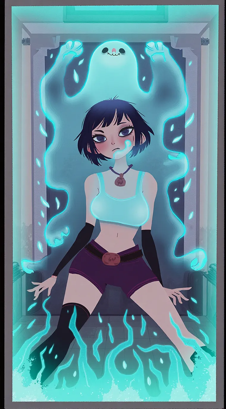 ai character: Washingtons Kids background