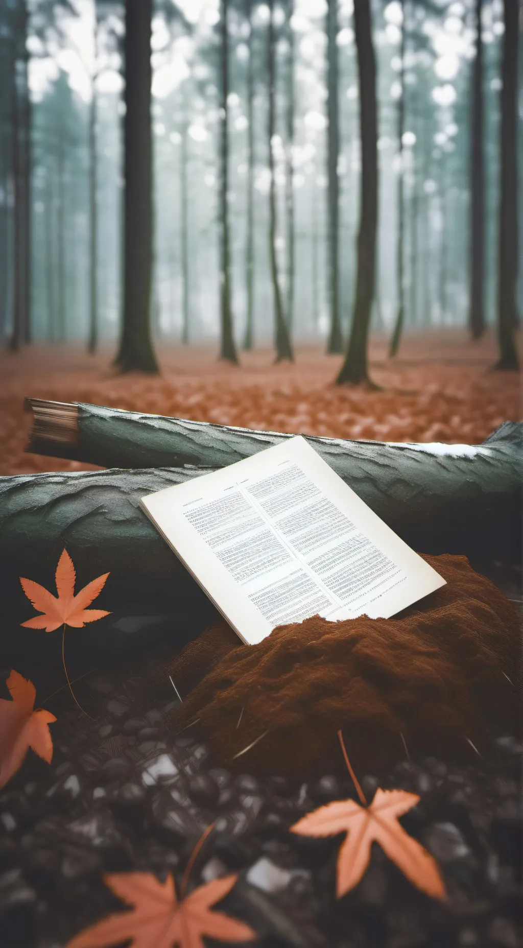 ai character: Riven background