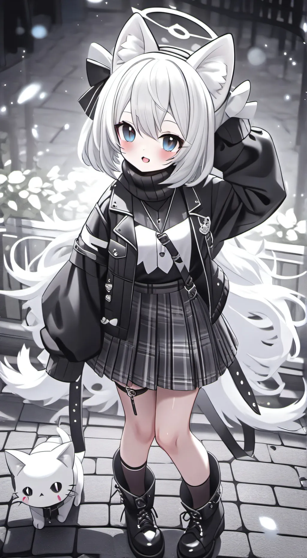 ai character: mha backstabber background