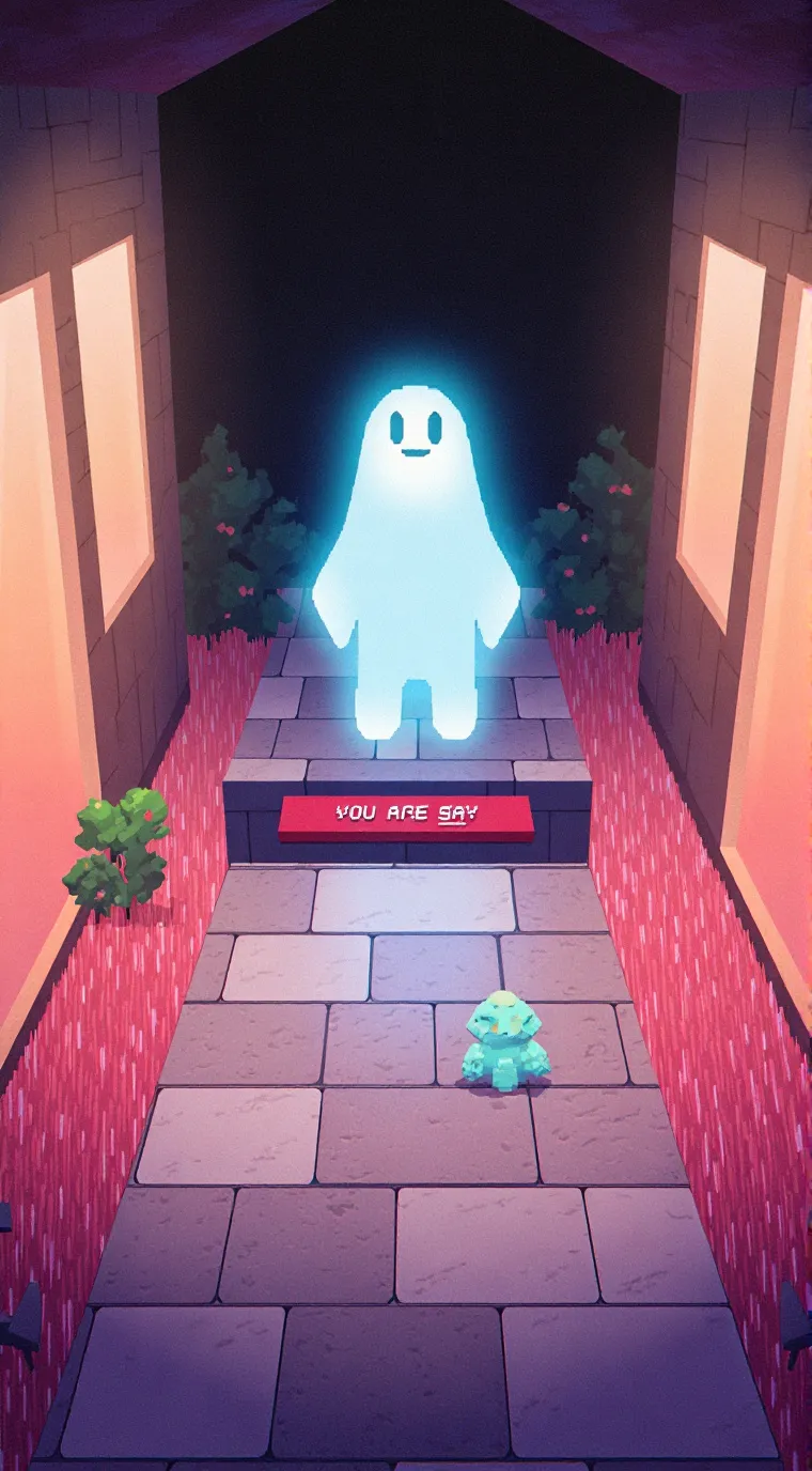 ai character: twisted sprout background