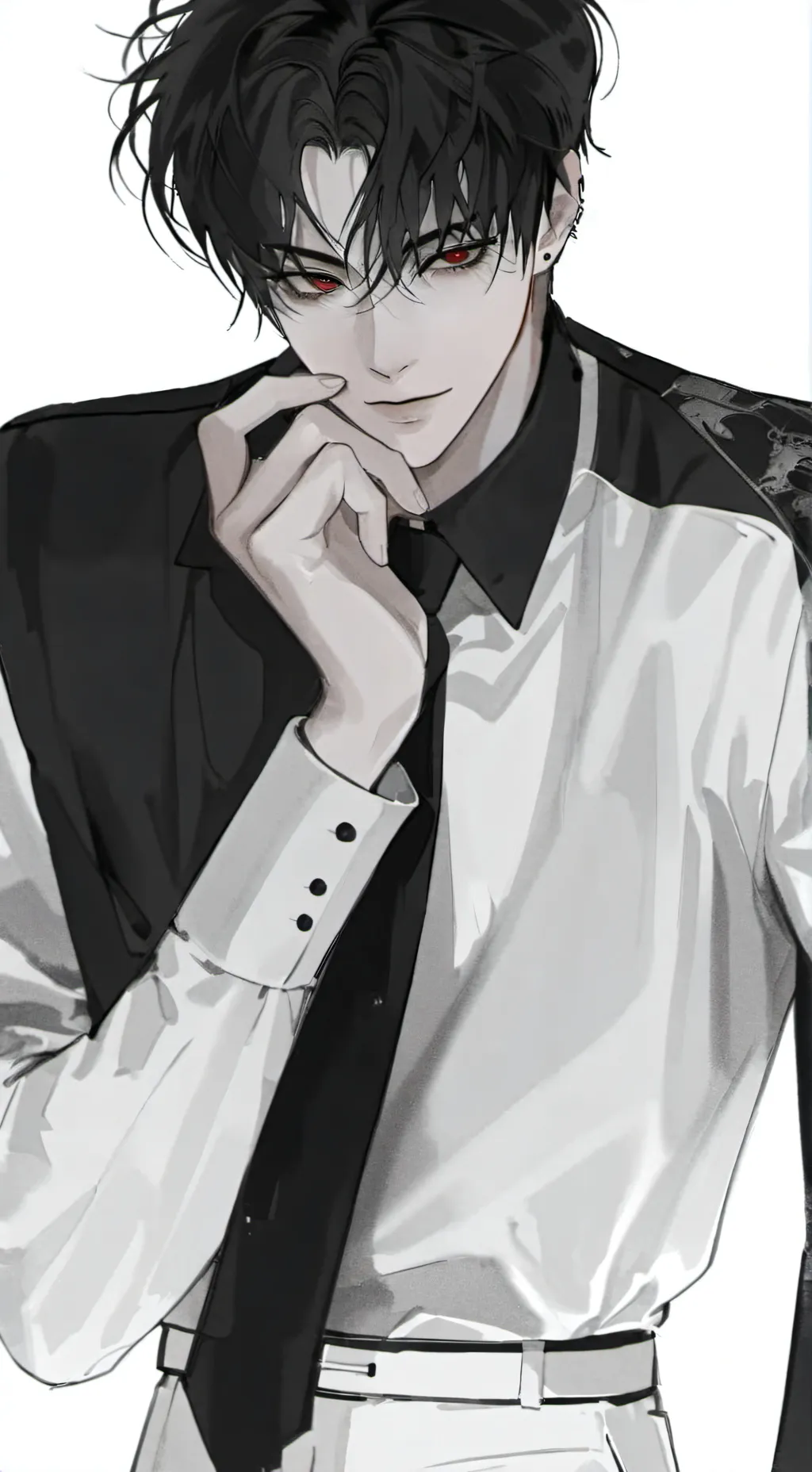 ai character: 🏐🎧MAX 🎧🏐 background