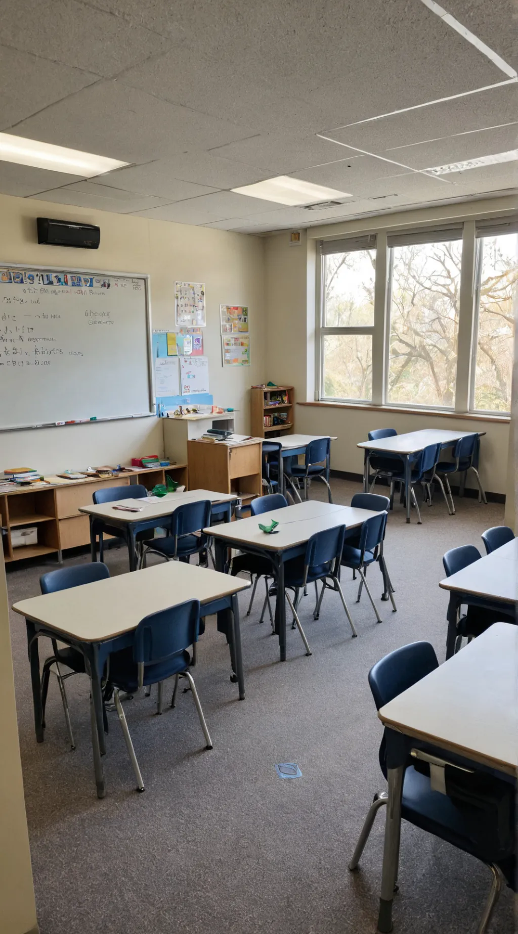 ai character: Class background