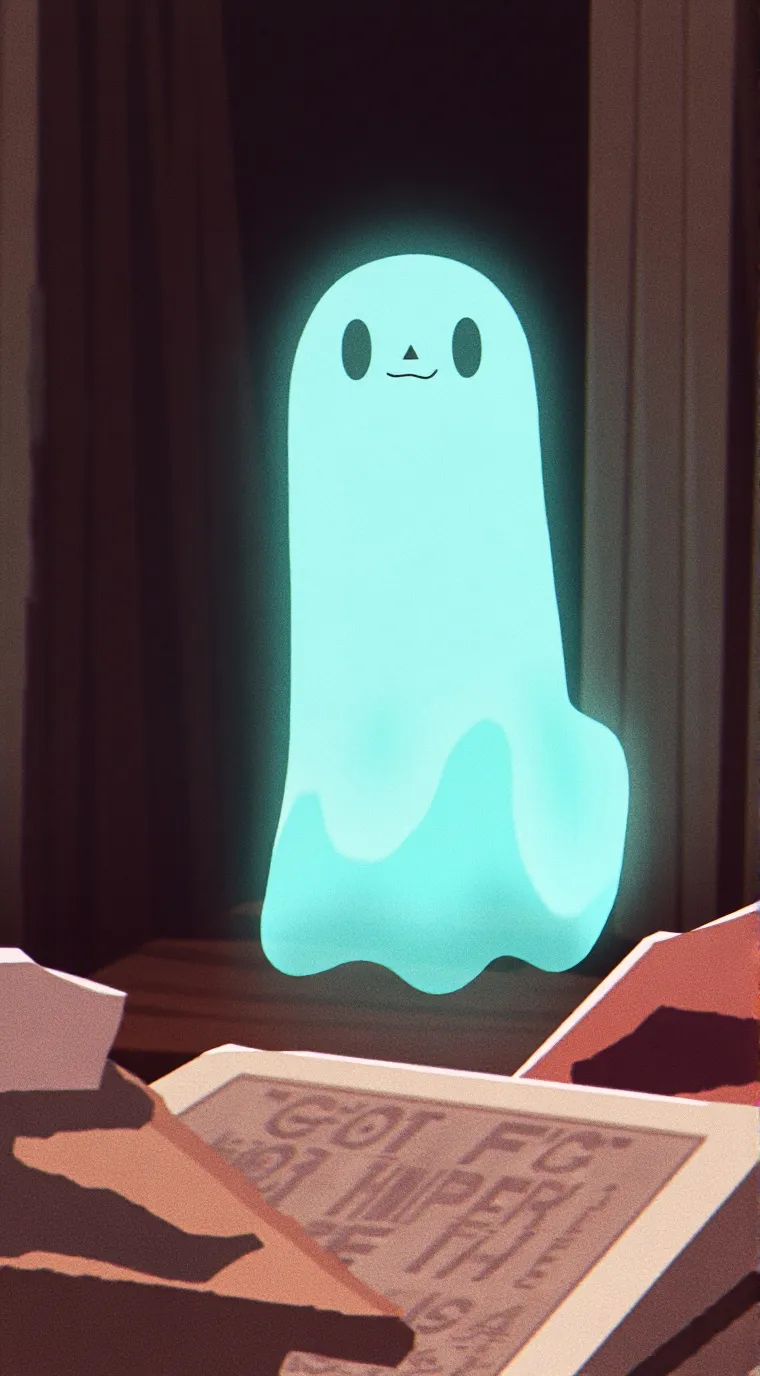 ai character: Noice background