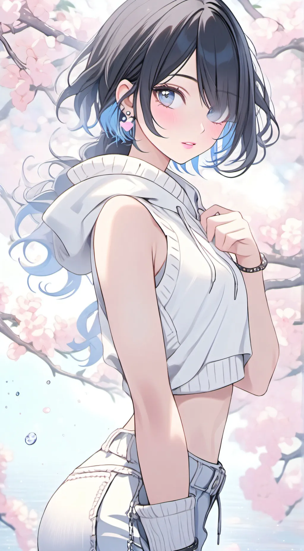 ai character: Yuki background