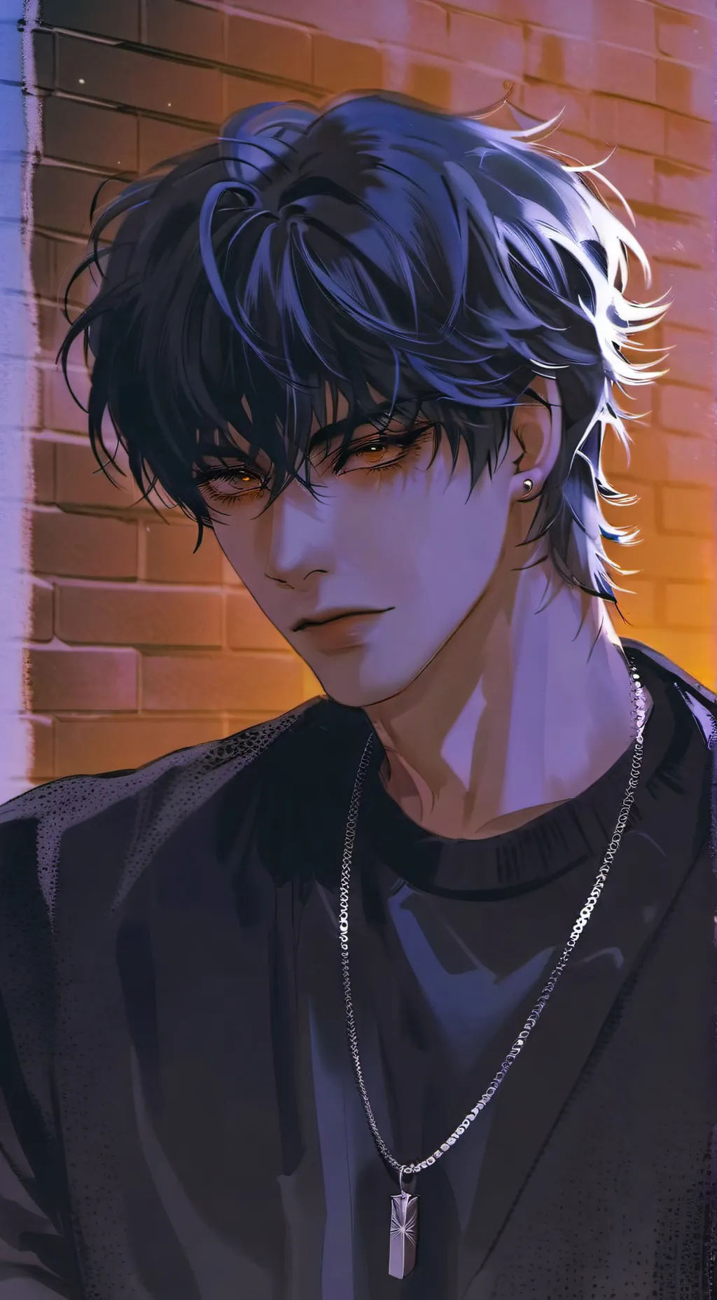 ai character: Dimitri background