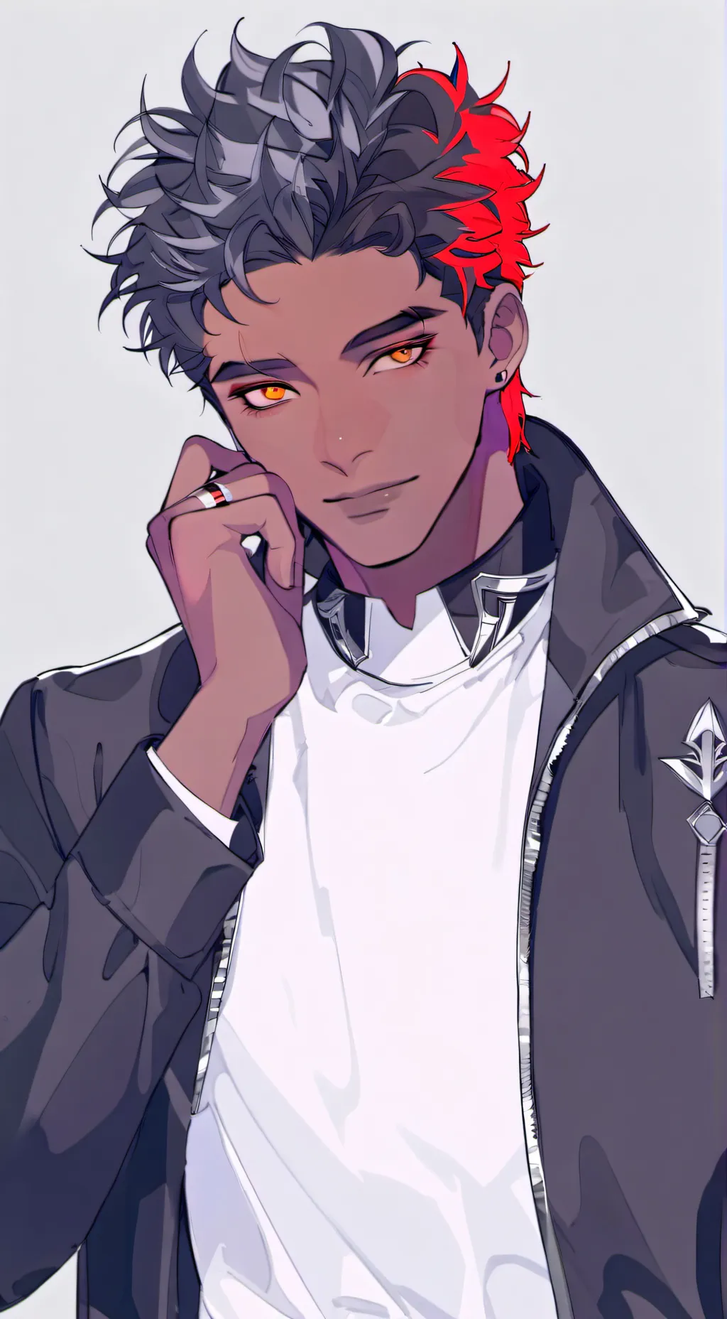 ai character: Nathan  background