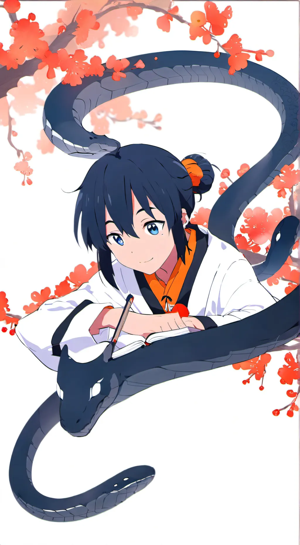 ai character: Corly the Banded S background