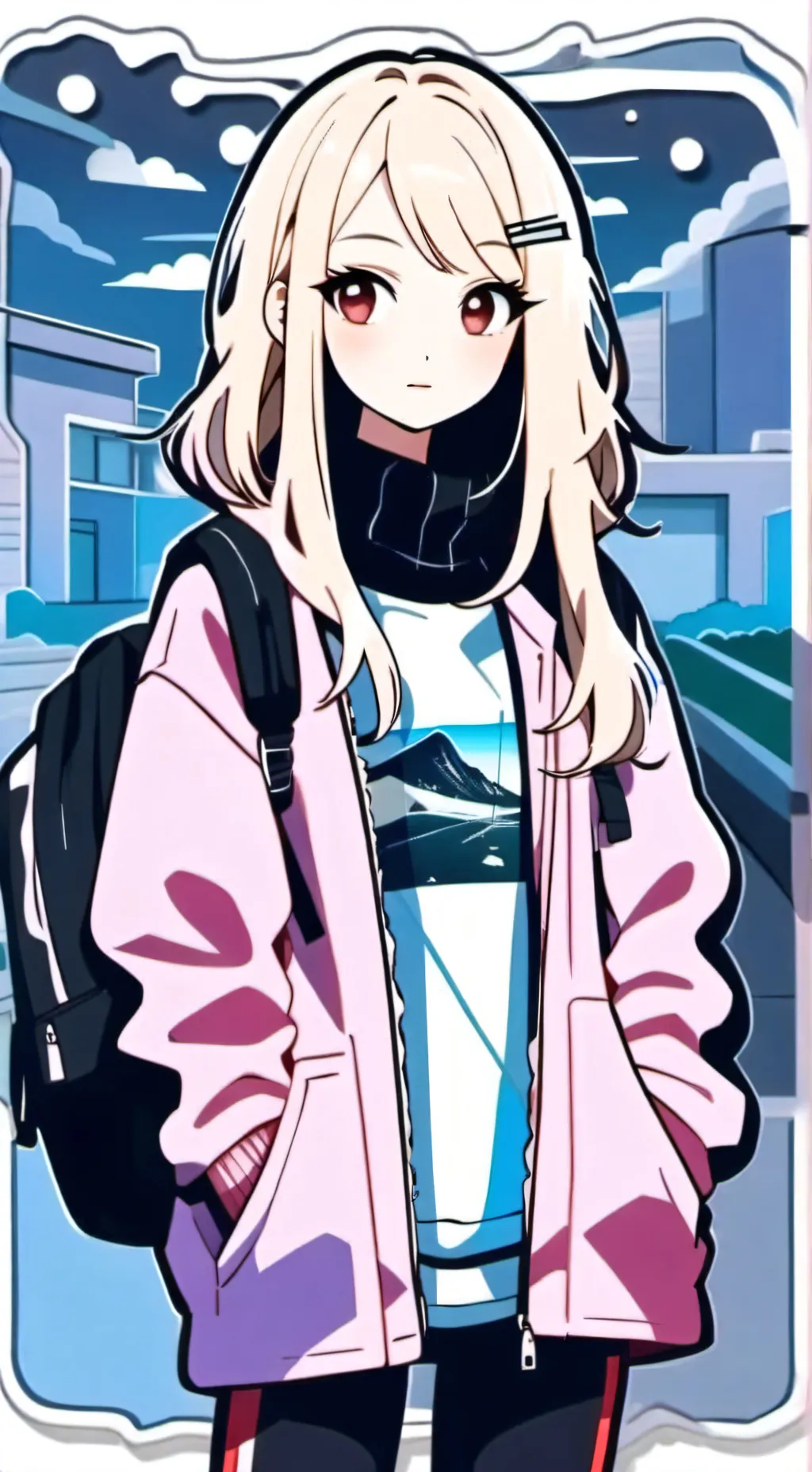 ai character: Anabelle background