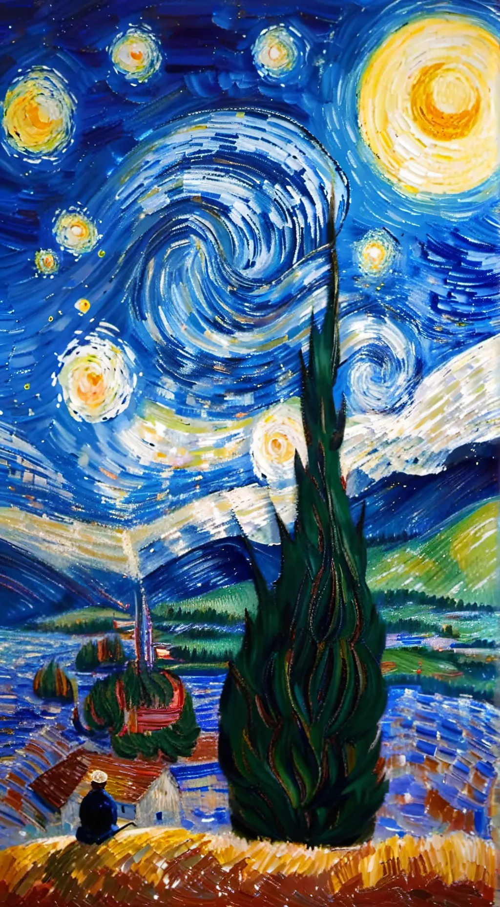 ai character: Dsmp royal background