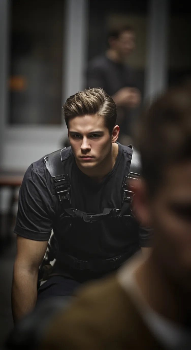 ai character: Cattle Valen  background