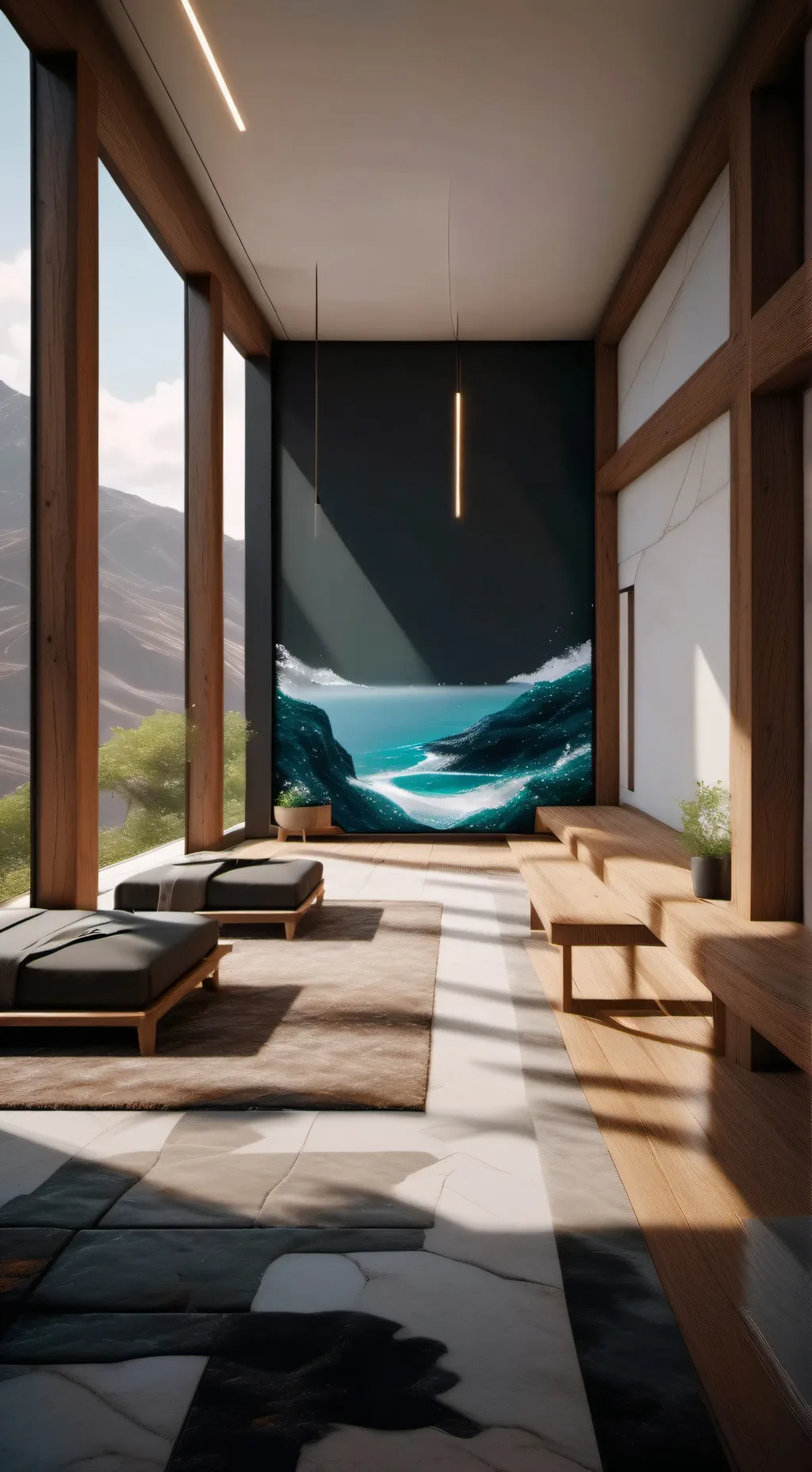 ai character: Max background