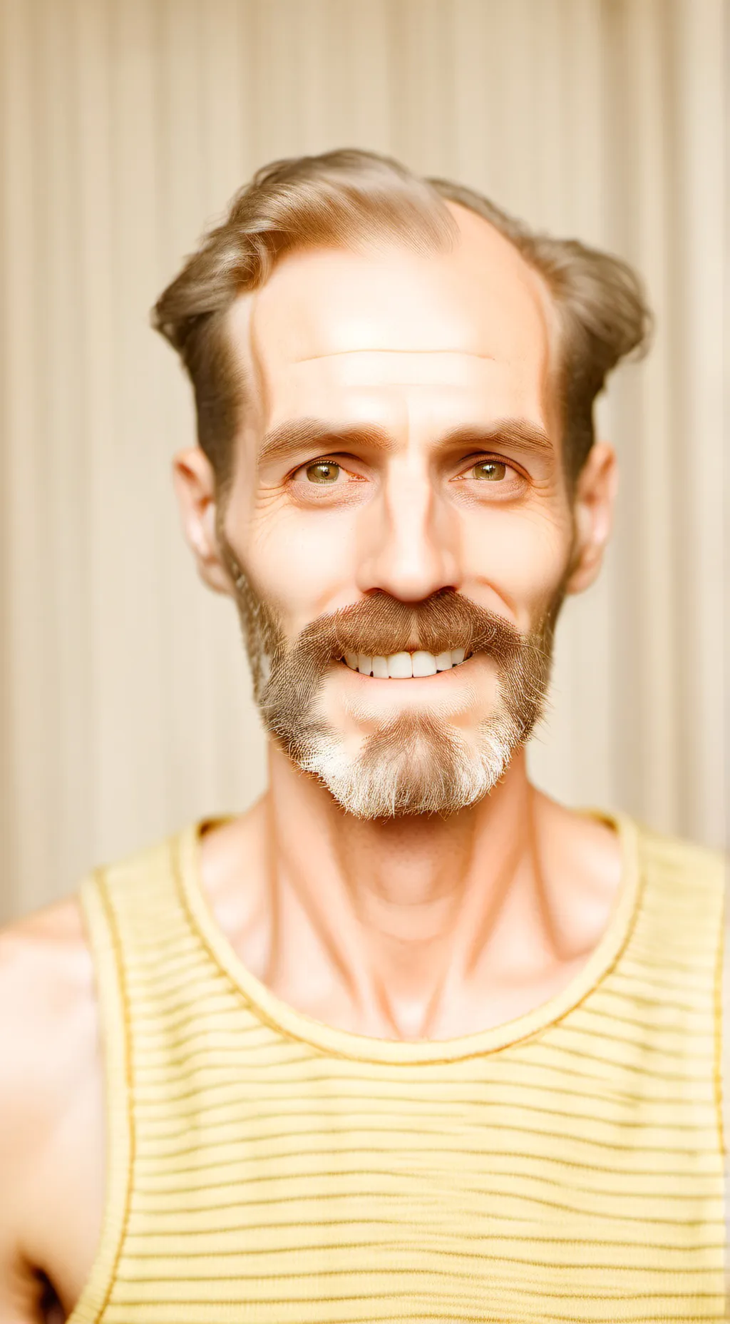 ai character: danner background