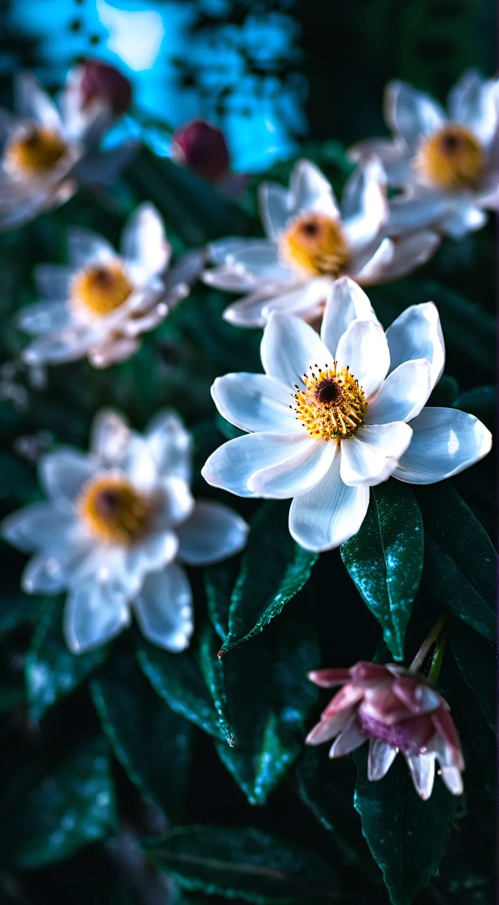 ai character: ds, muzans puppet  background