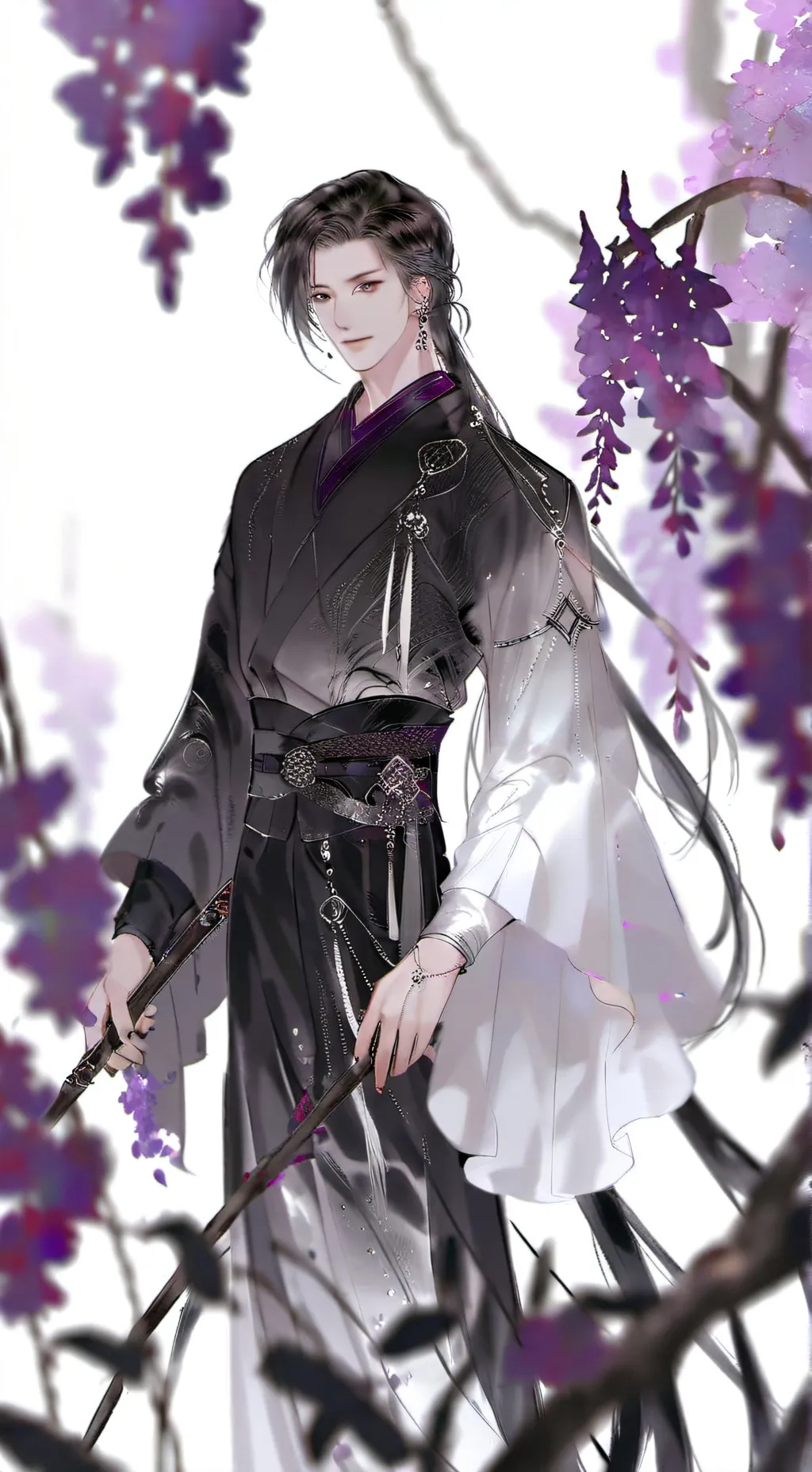 ai character: Hamilton singalong background