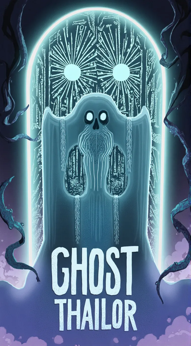 ai character: 007n7 y c00kid  background