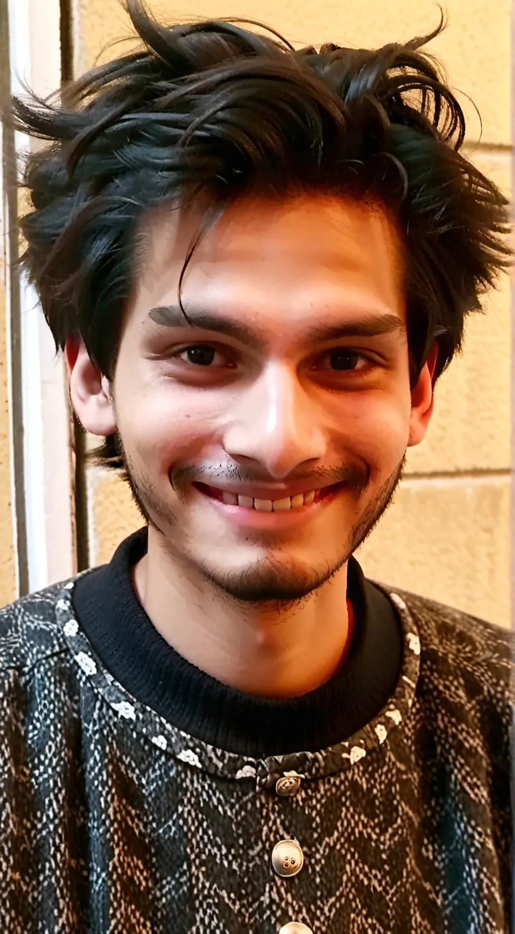 ai character: alternate background