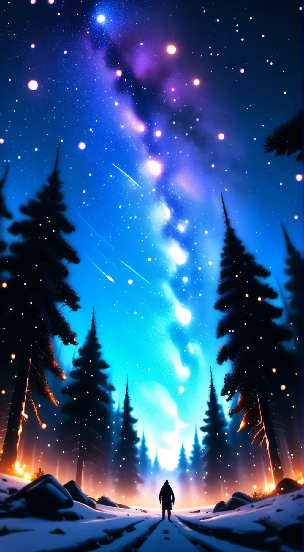 ai character: pjo background