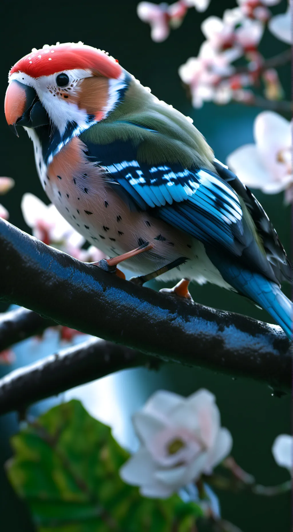 ai character: mha pick me background