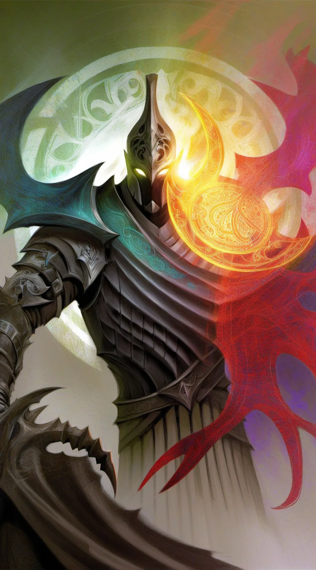 ai character: el gran capitan  background