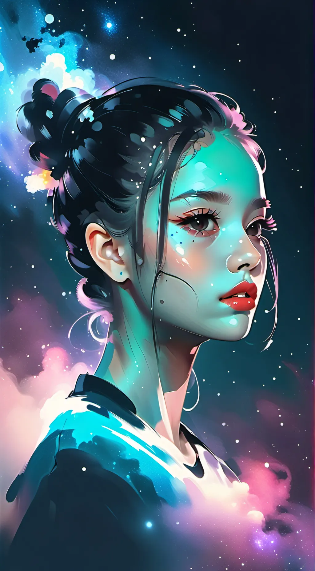 ai character: Mha pick me background