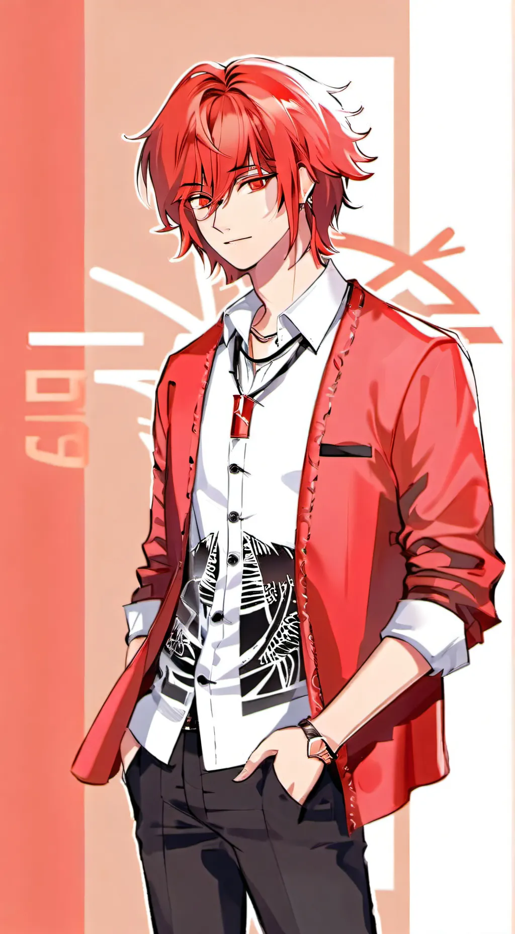 ai character: VIETNAMESSEE background