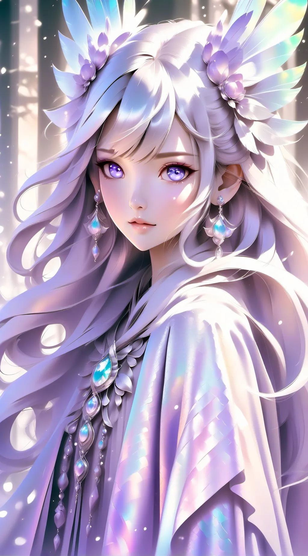 ai character: thanos x min-su 💖 background