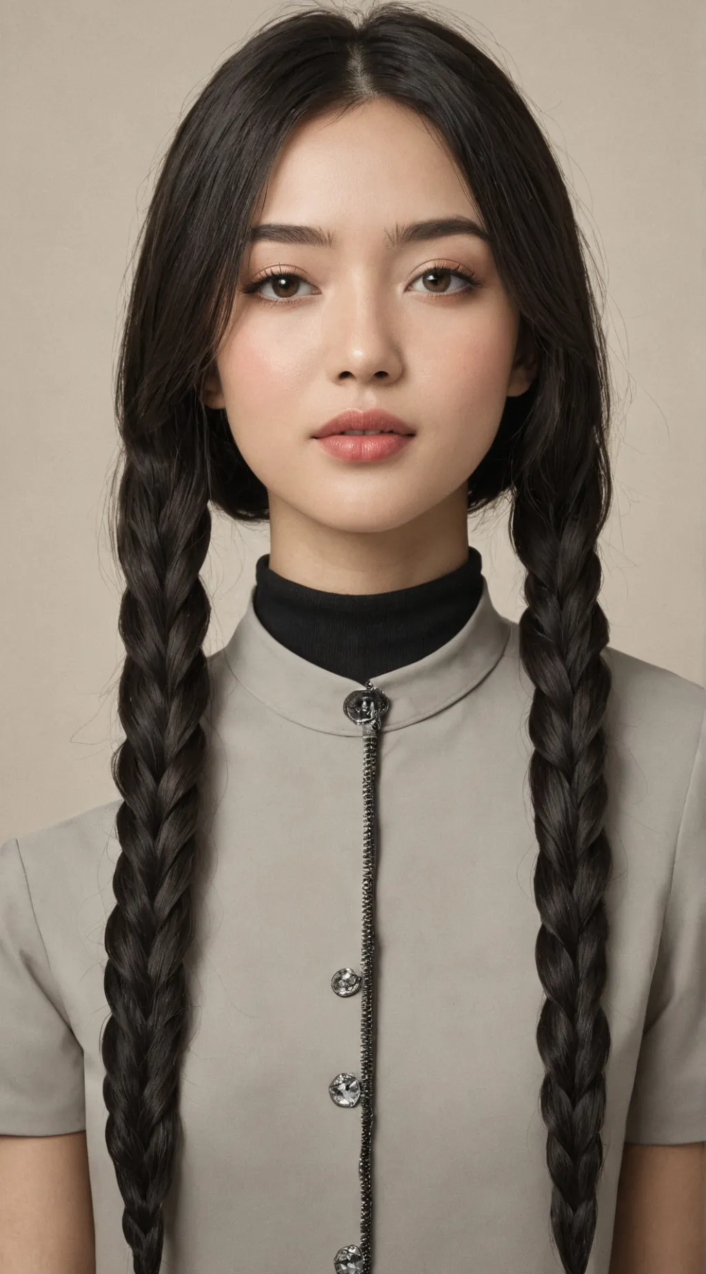 ai character: Kay background