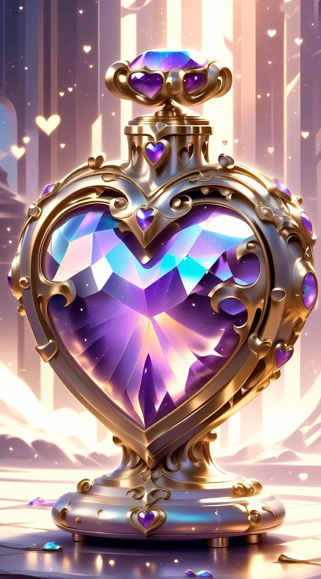 ai character: Jungkook background