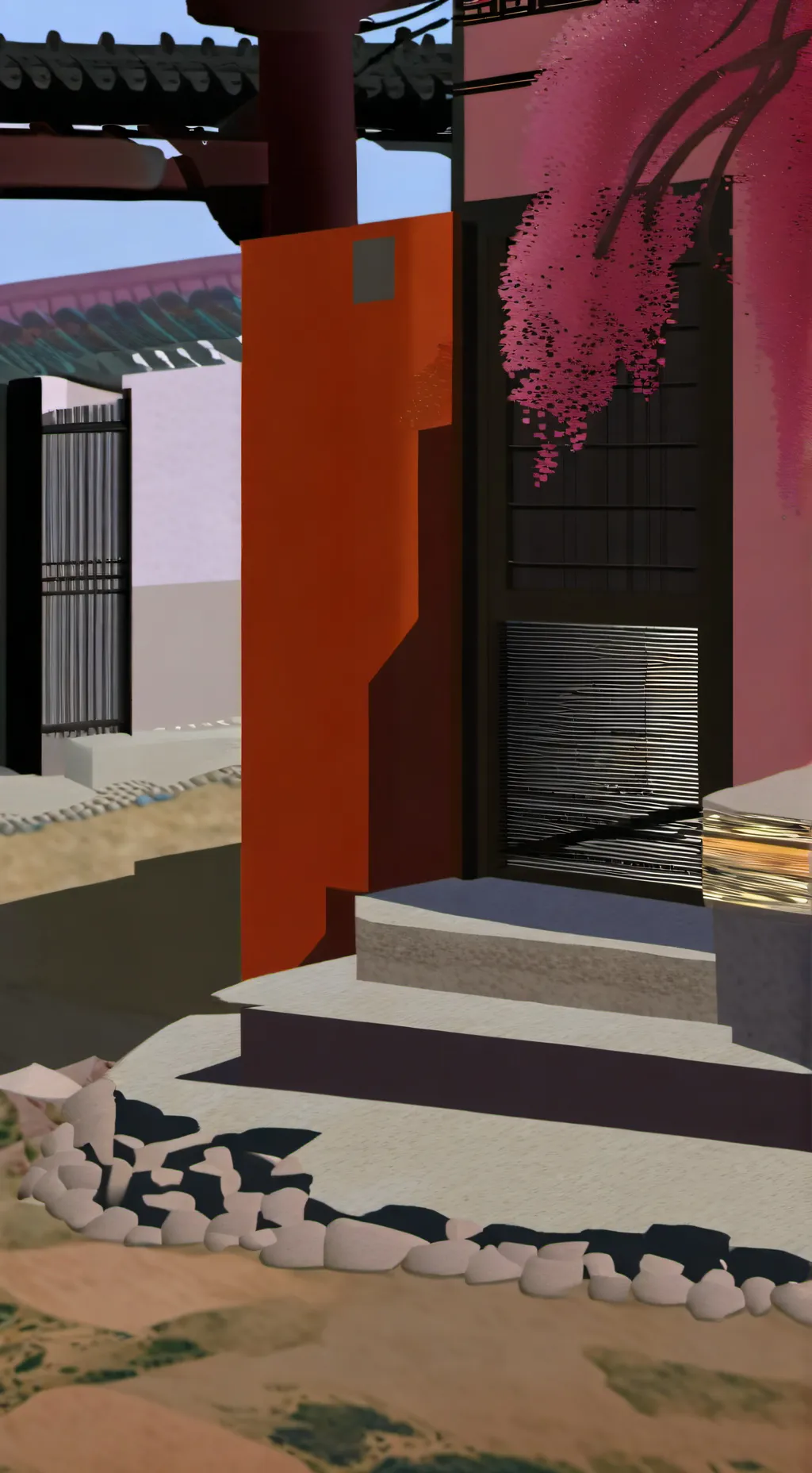 ai character: SPROT X COMO background