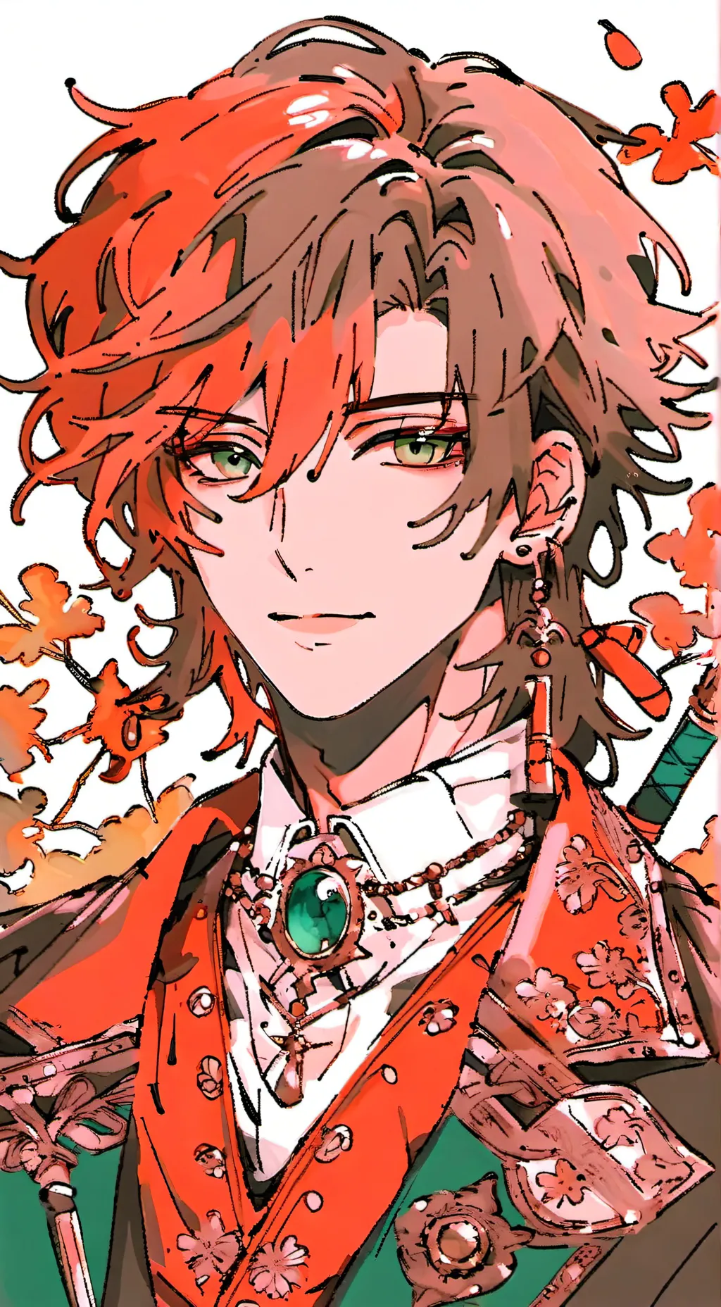 ai character: Mason background