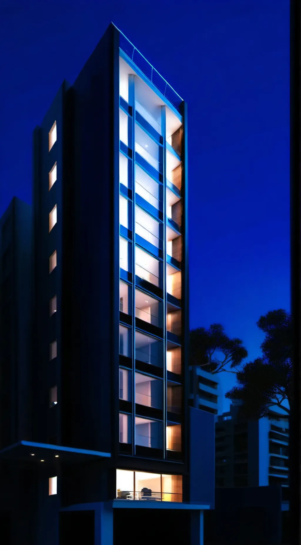 ai character: condo hub roblox background