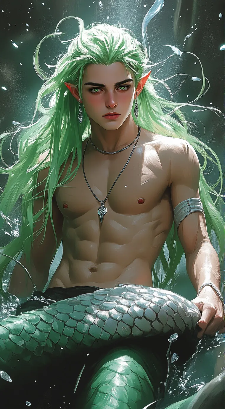 ai character: Nixton  background