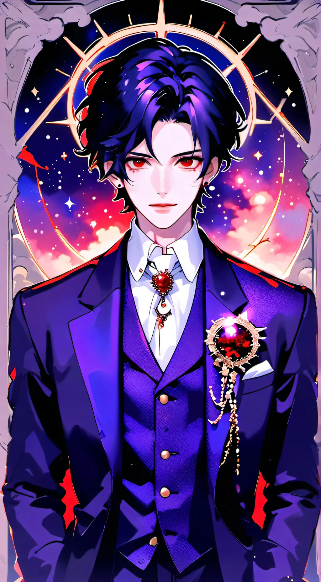 Talkie AI - Chat with Lucien