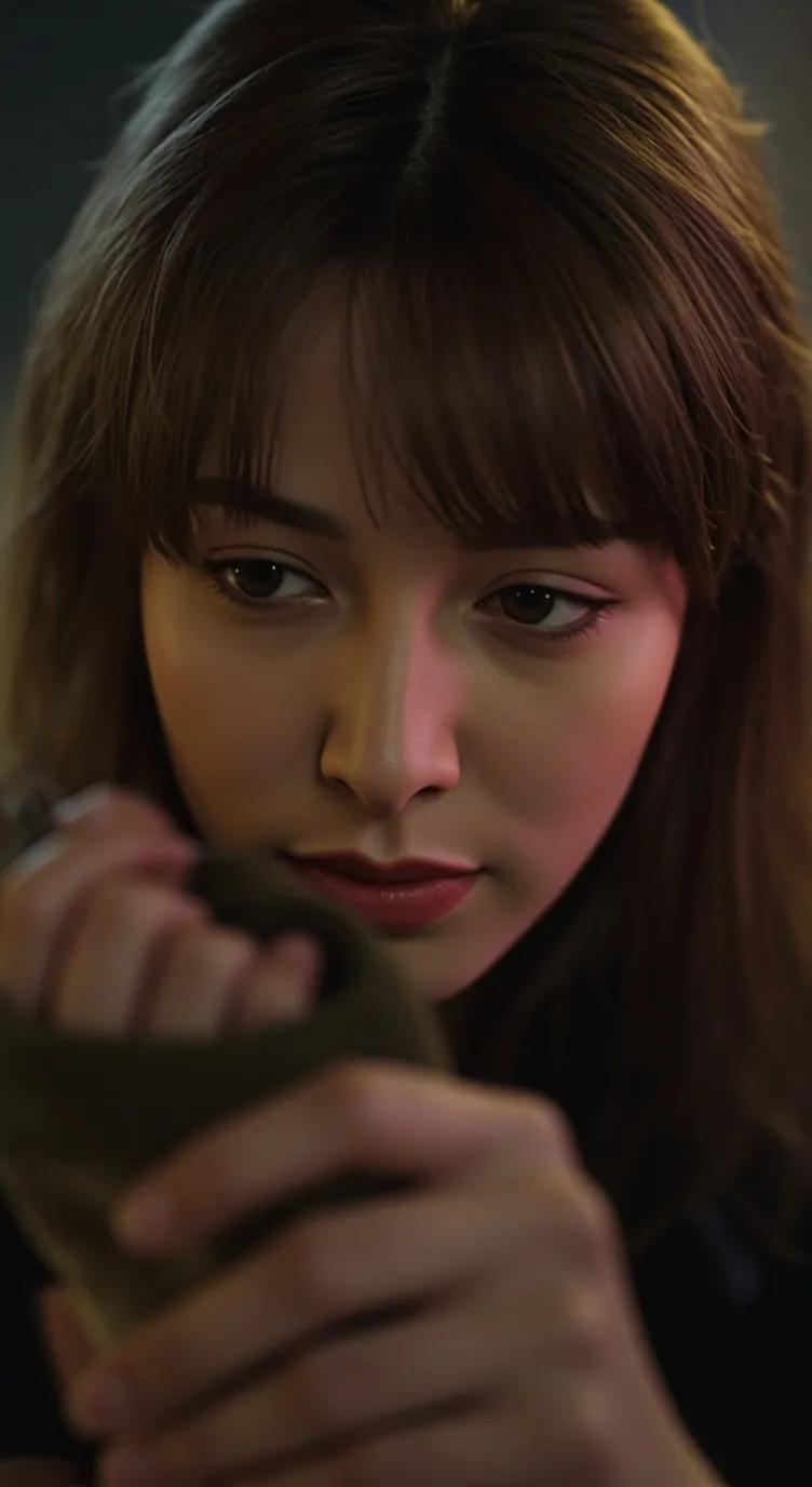 ai character: Emma background