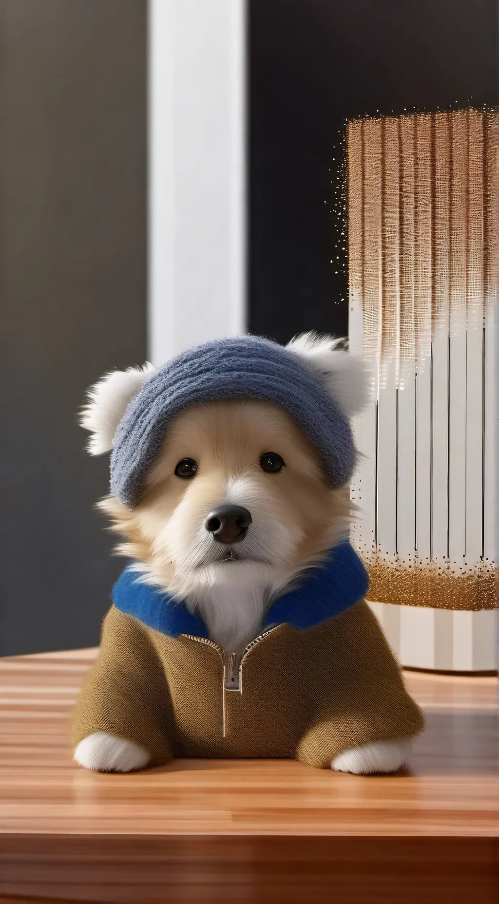 ai character: 🦋шенокпок🦋 background