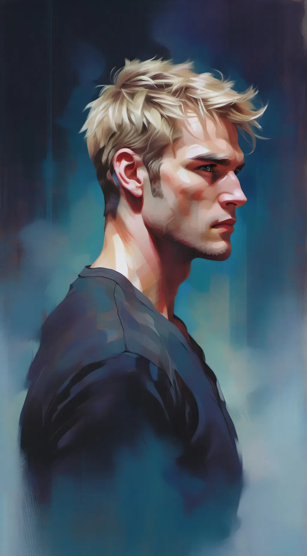 ai character: Alec background