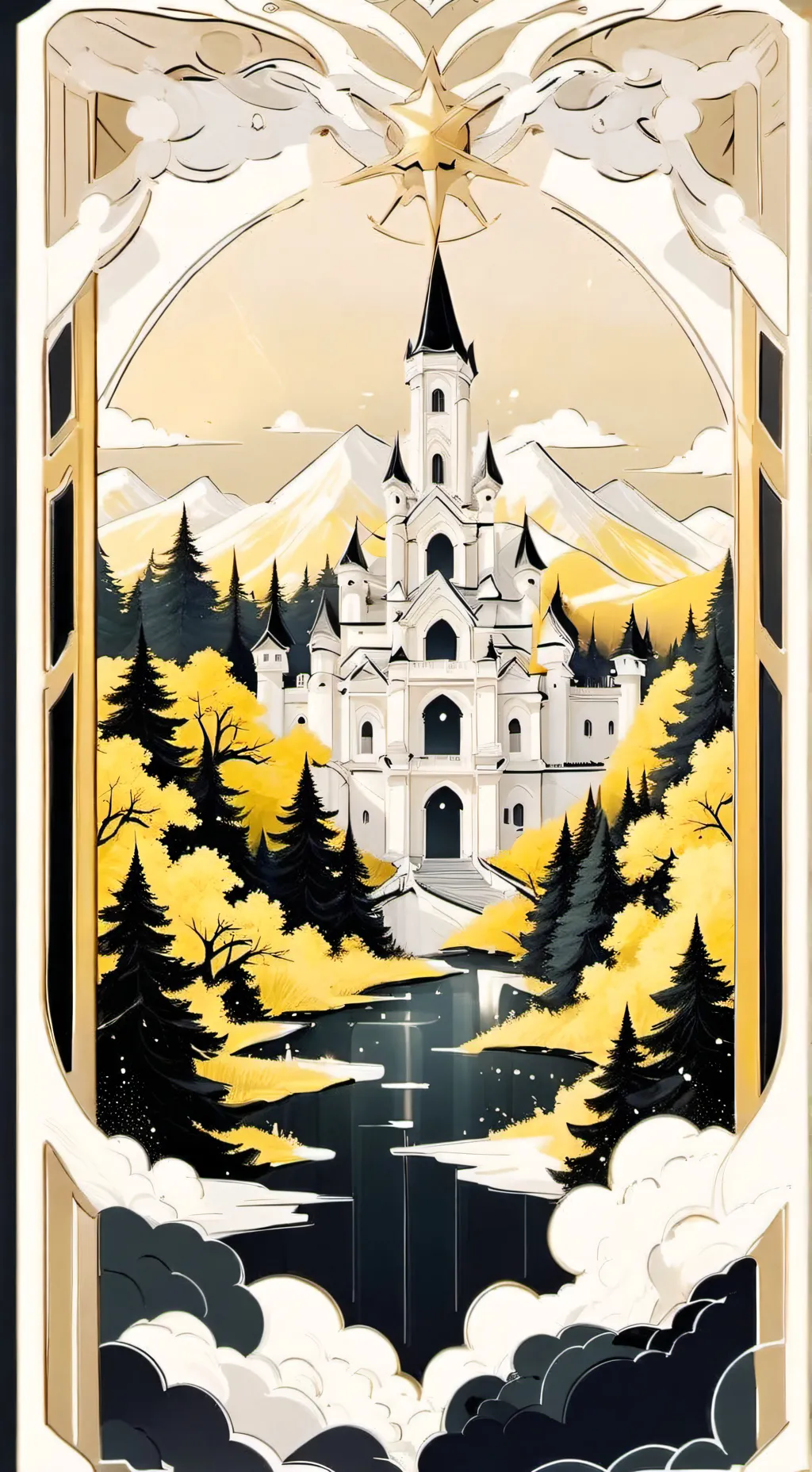 ai character: tokito e vc  background