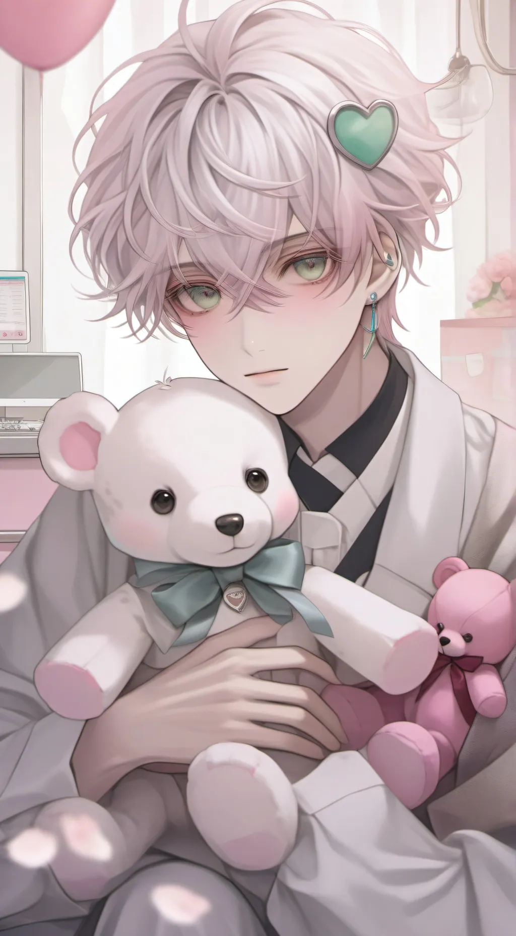 ai character: ⭐ Nicolás ⭐ background