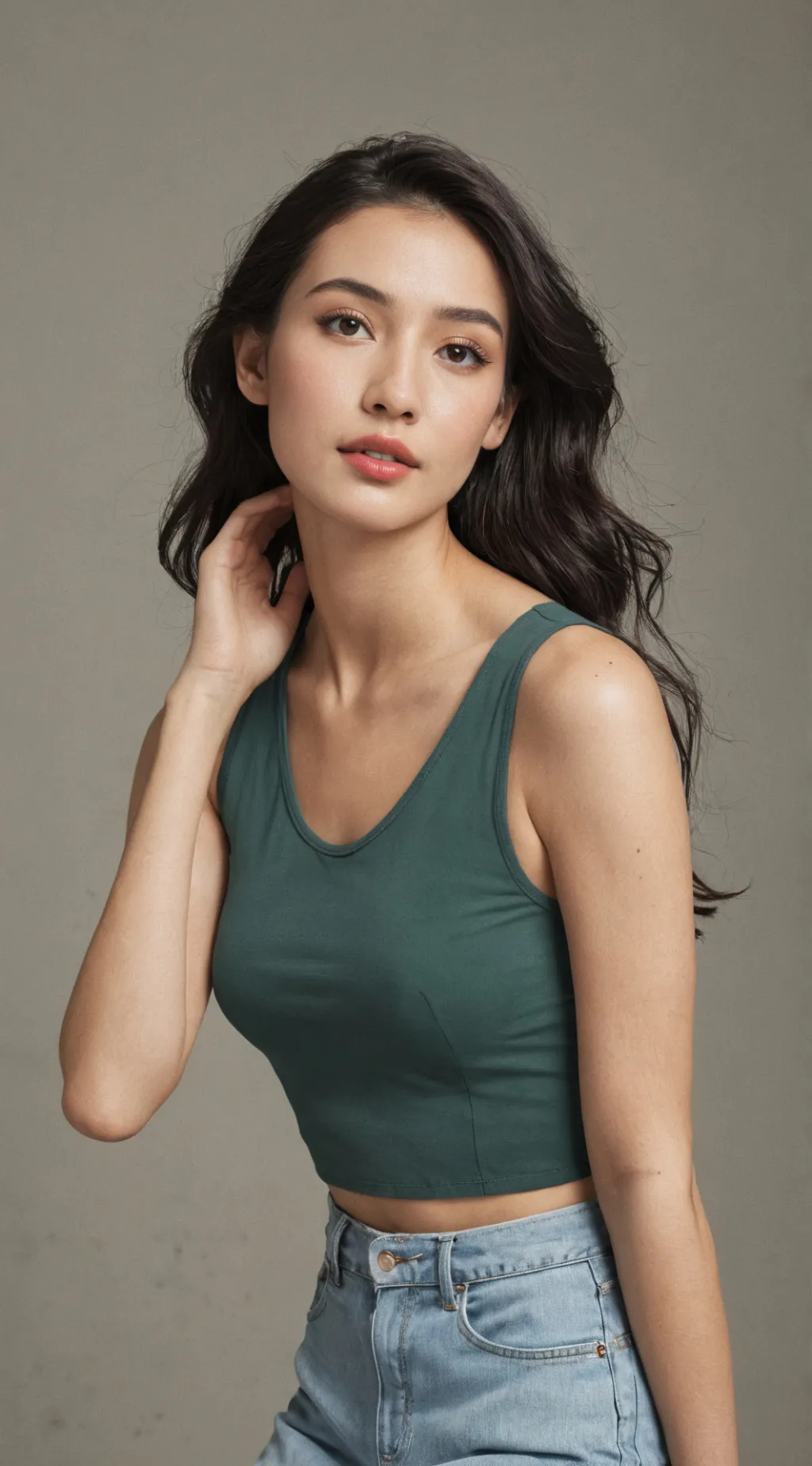 ai character: tu profesora background