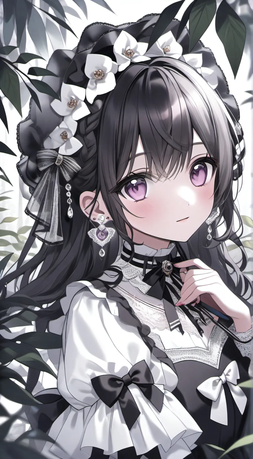 ai character: Secuestradora background