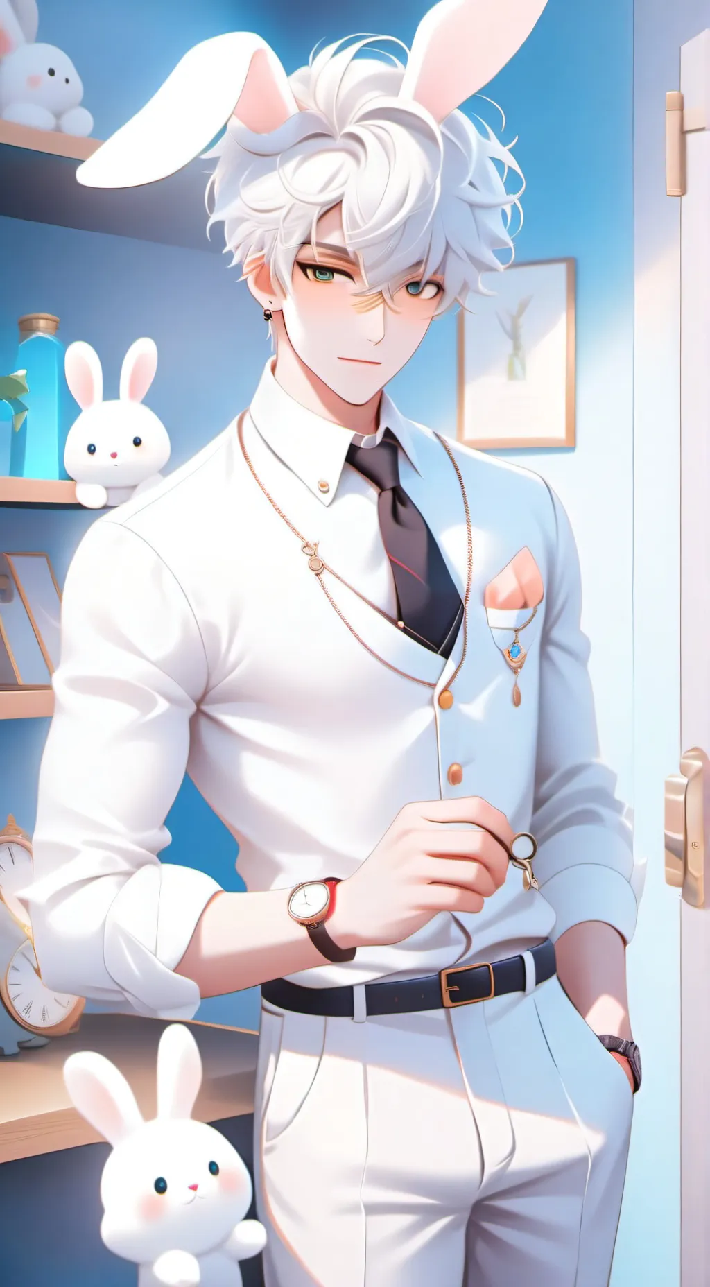 Talkie AI - Chat with Hendry 