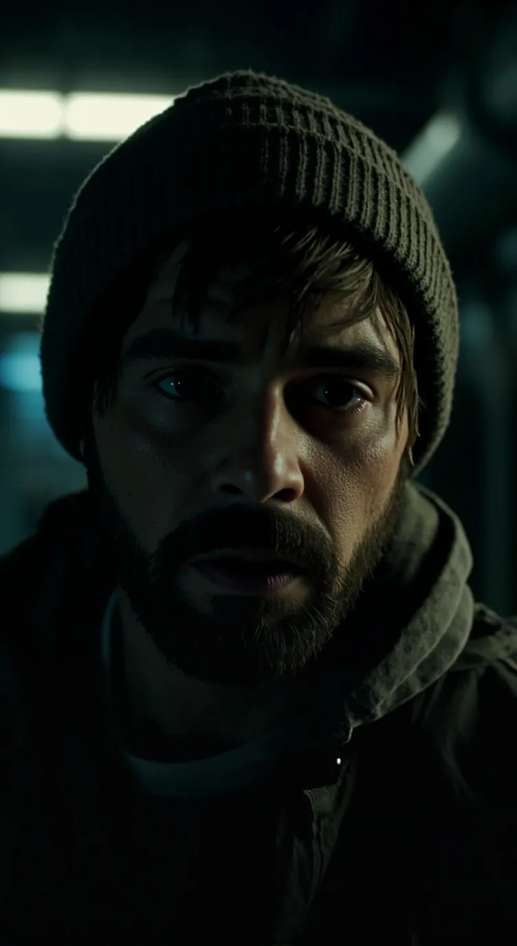 ai character: Aaron background