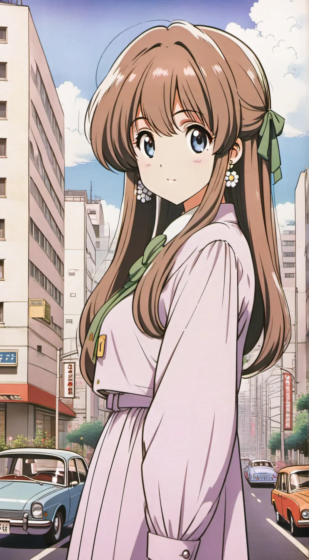 Talkie AI - Chat with Giant Girl