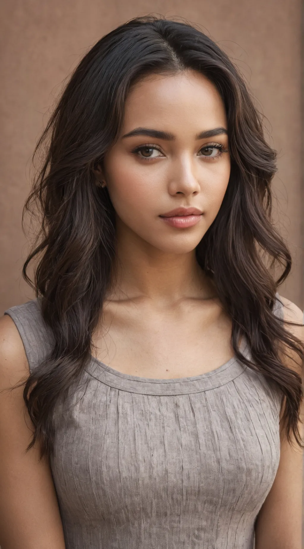 ai character: GRACE background