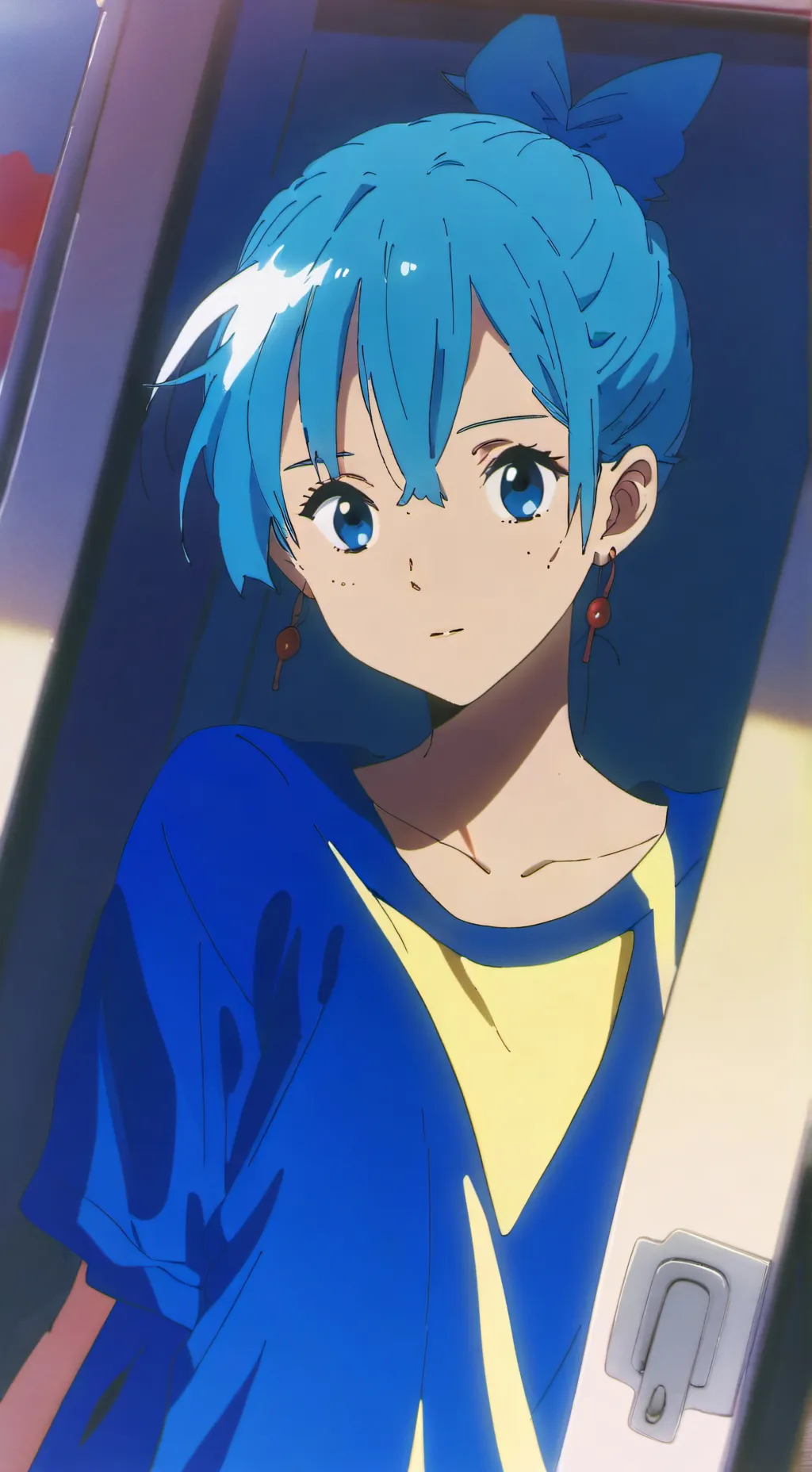 ai character: suzi and lola background