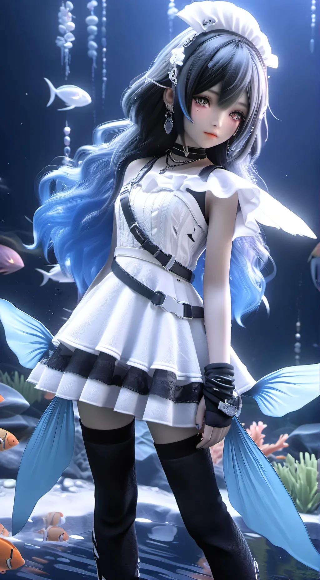 ai character: Alexa background